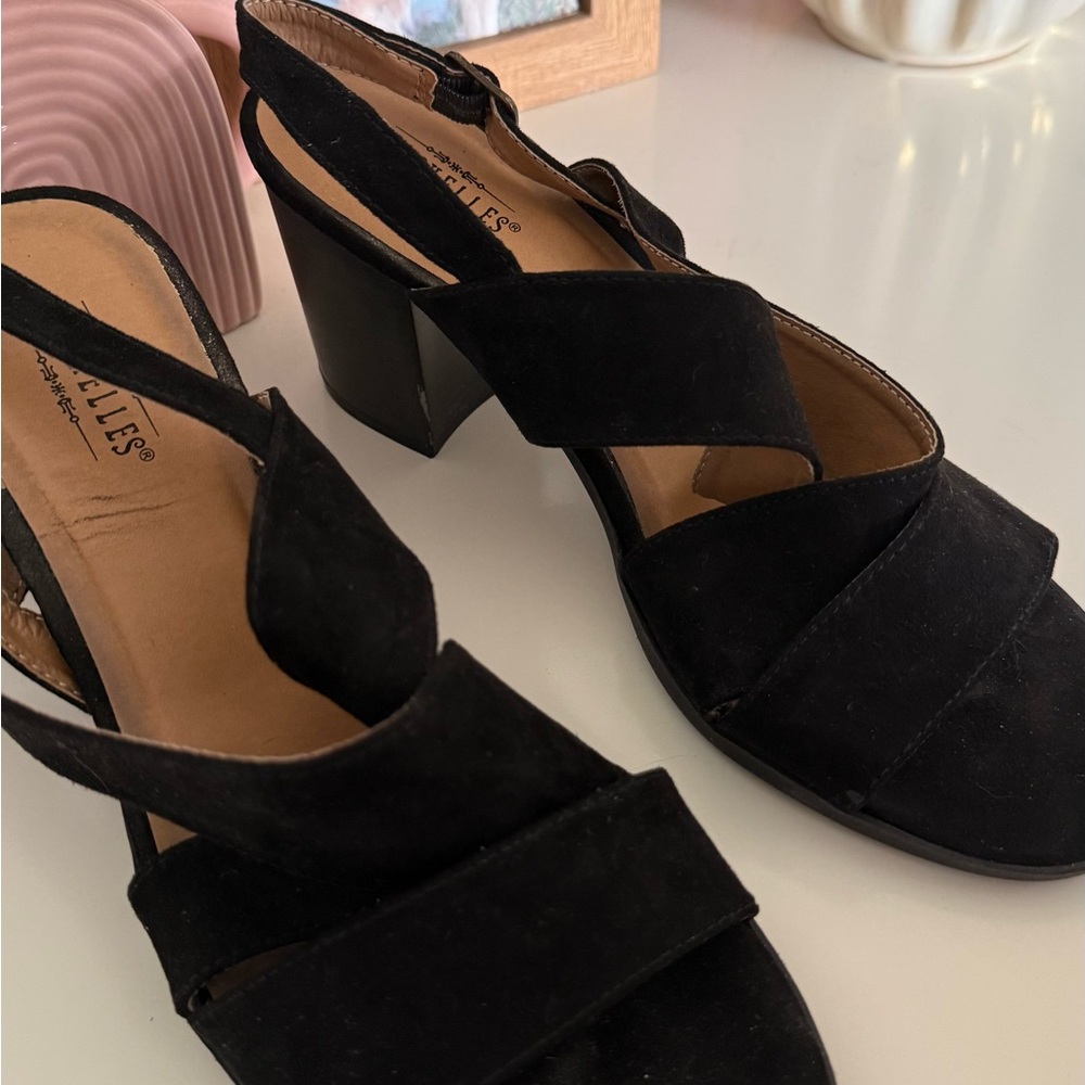 Black Women's Heels